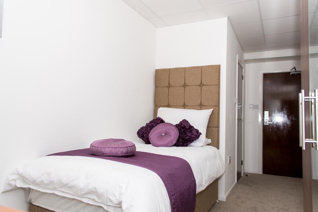Park View Residence Manchester Room photo